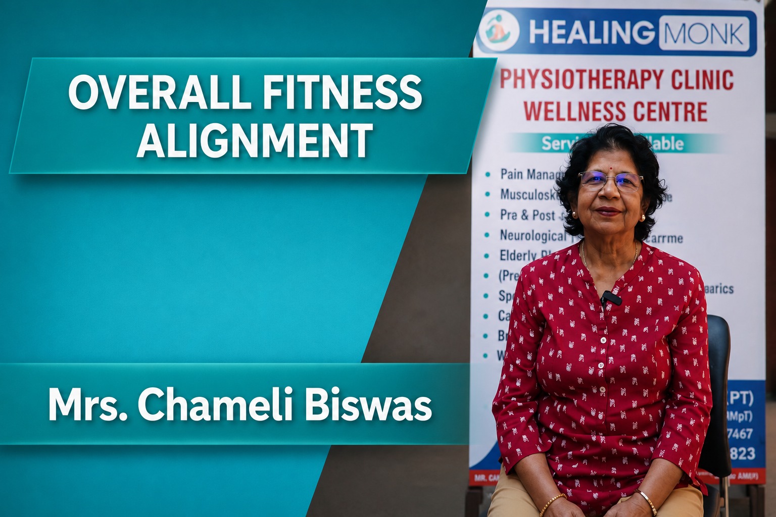 Mrs. Chameli Biswas